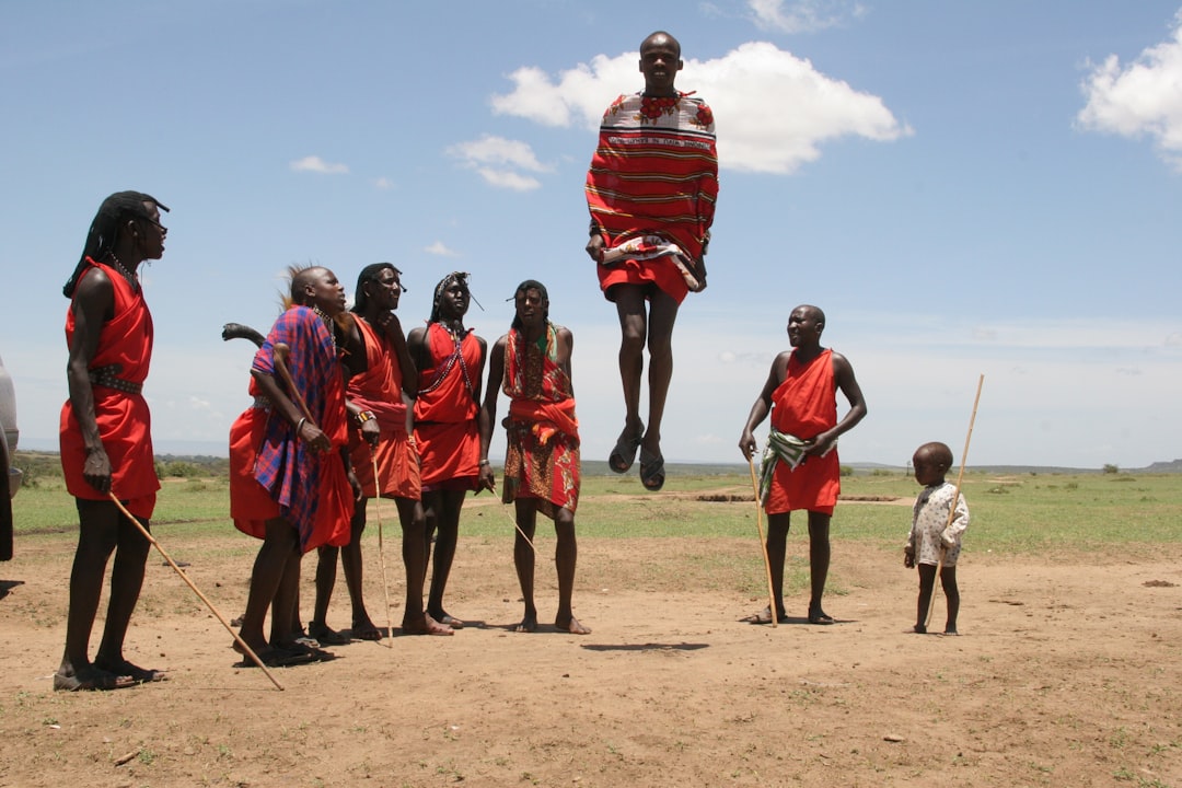 Kenyan Youths Ignite Schools Amidst Rising Violence