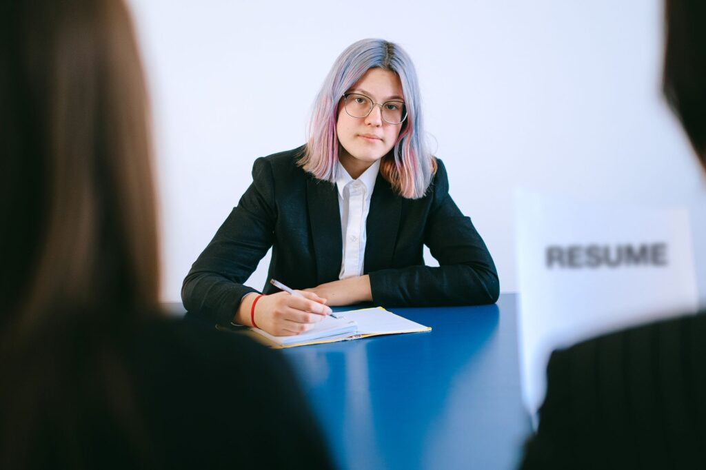 Personal narratives reshape career capital and mobility