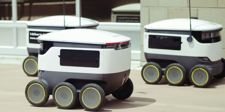 Pos Malaysia Begins Six‑Month Trial of Malaysia’s First Fully Autonomous Delivery Vehicle