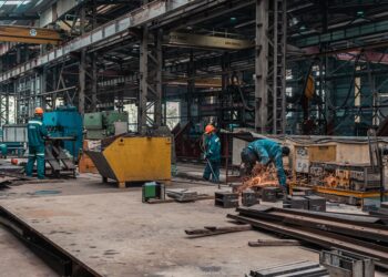 Productivity Decline Driven by Monoskilled Labor