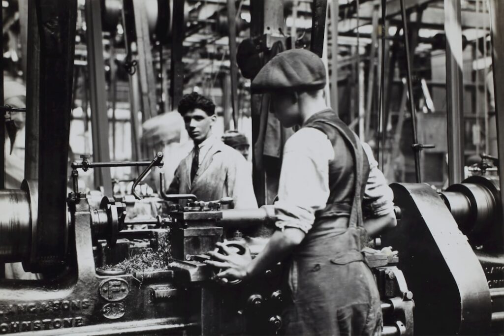 Productivity Decline Driven by Monoskilled Labor