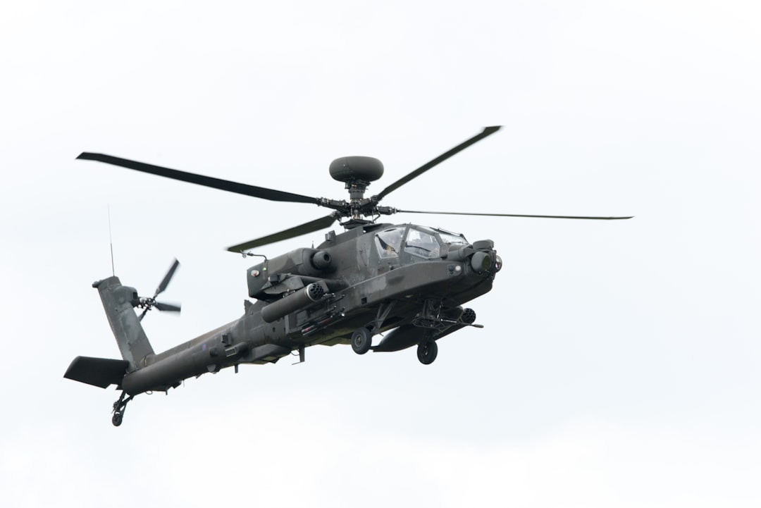 US okays Apache support services for India