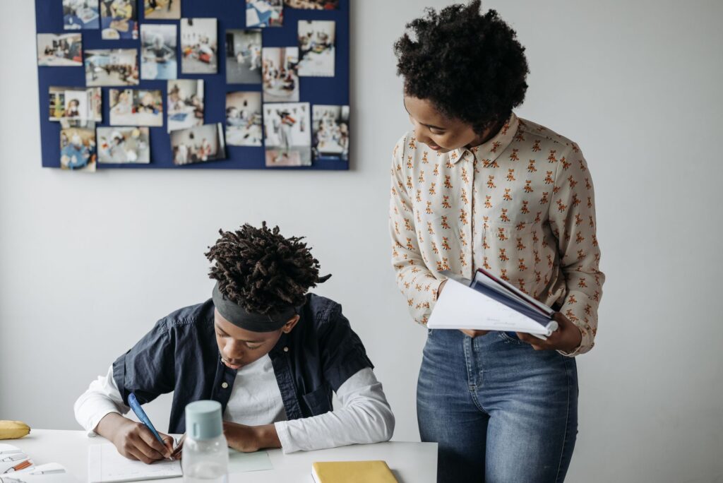 Relational mentorship reshapes student achievement