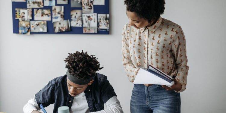 Relational mentorship reshapes student achievement