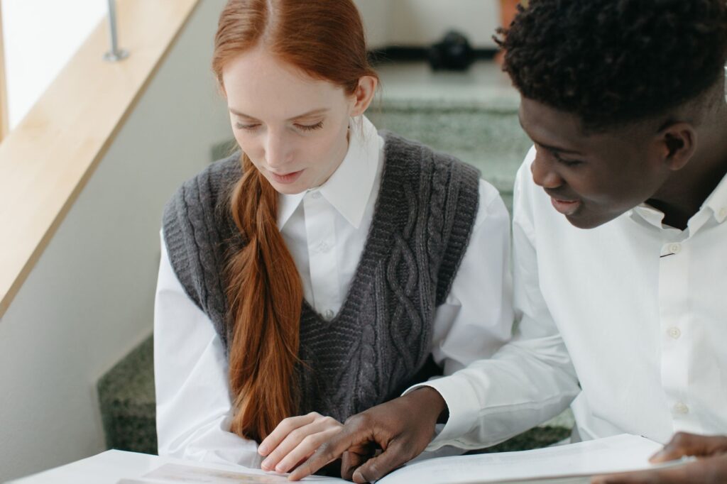Relational mentorship reshapes student achievement