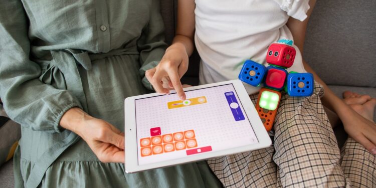Robotics in Education: Tablet QC Trial to Revolutionize Learning