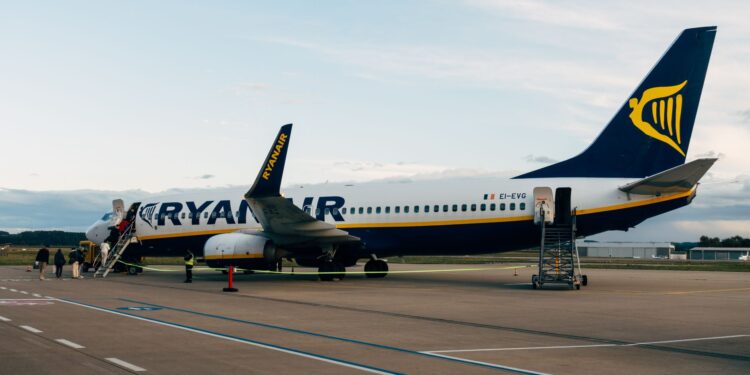 Ryanair Removes Family Seating Fee After UK Competition Authority Review