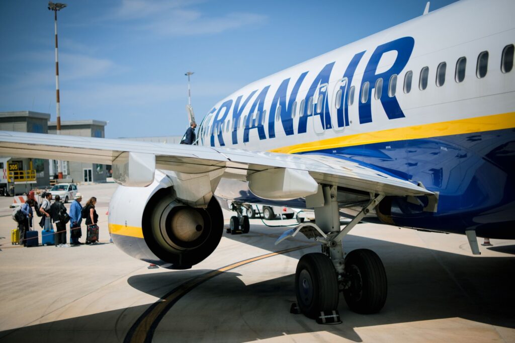 Ryanair Removes Family Seating Fee After UK Competition Authority Review