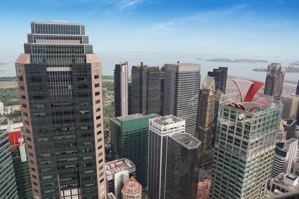 Singapore Mandates CORENET X Digital Platform for All New Building Projects