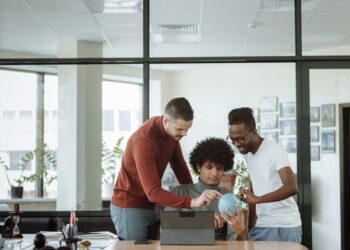 Small firms confront widening global talent gap