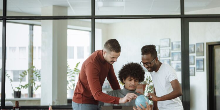 Small firms confront widening global talent gap