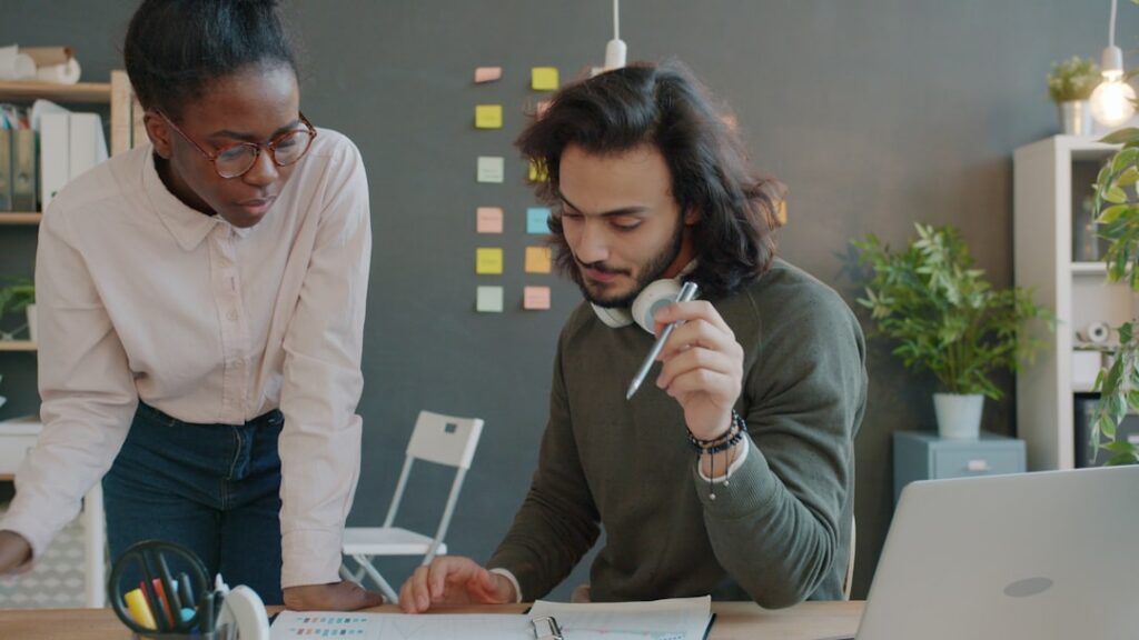 Small firms confront widening global talent gap