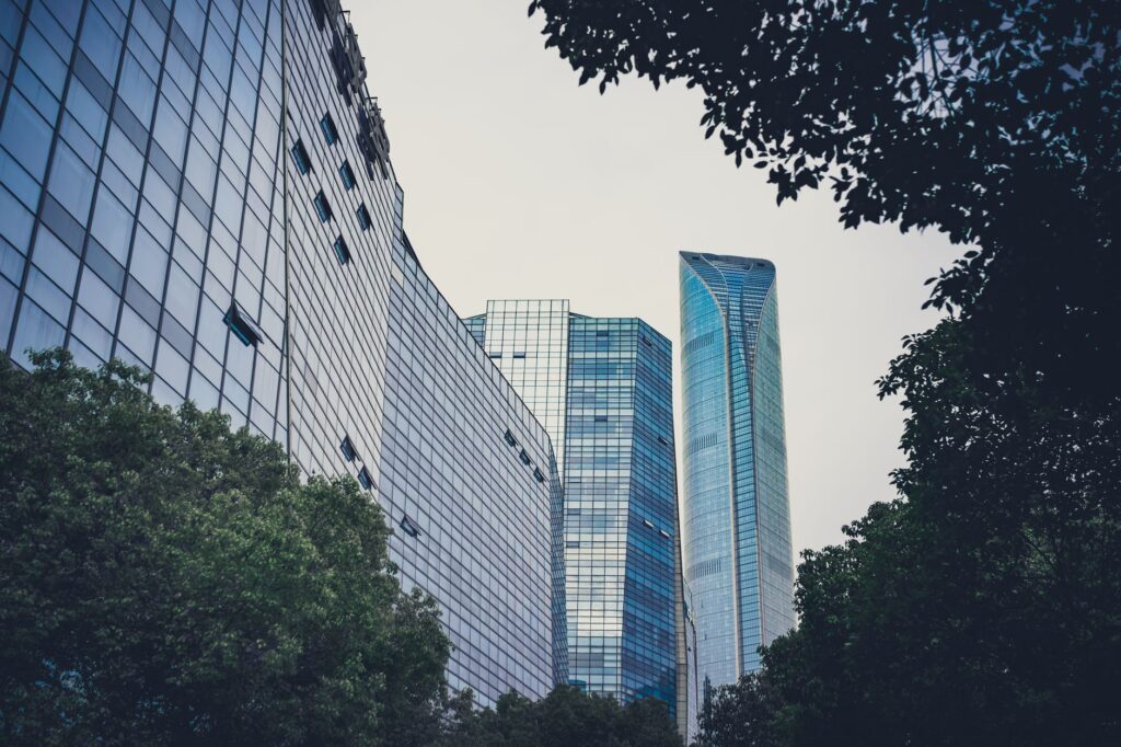 Sustainable entrepreneurship reshapes global capital flows