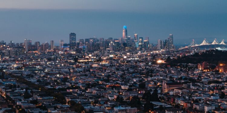 Tech Employment in San Francisco Stagnates as AI Growth Fails to Boost Local Jobs