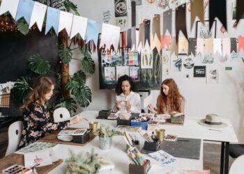 Unconventional Hobbies Redefine Professional Networking