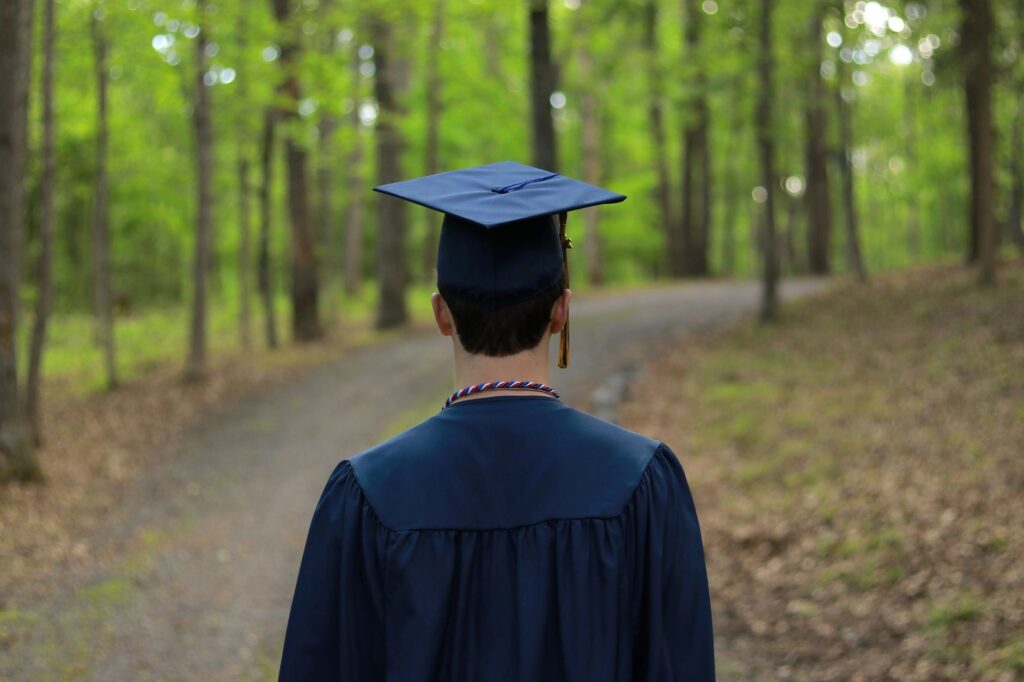 University rankings reshape student career trajectories
