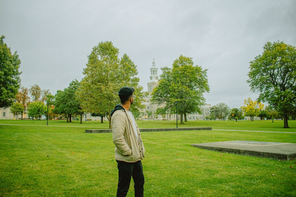 University sustainability drives student well‑being gains