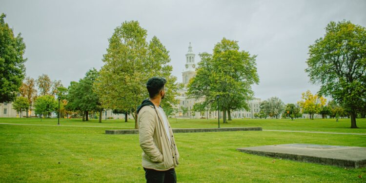 University sustainability drives student well‑being gains