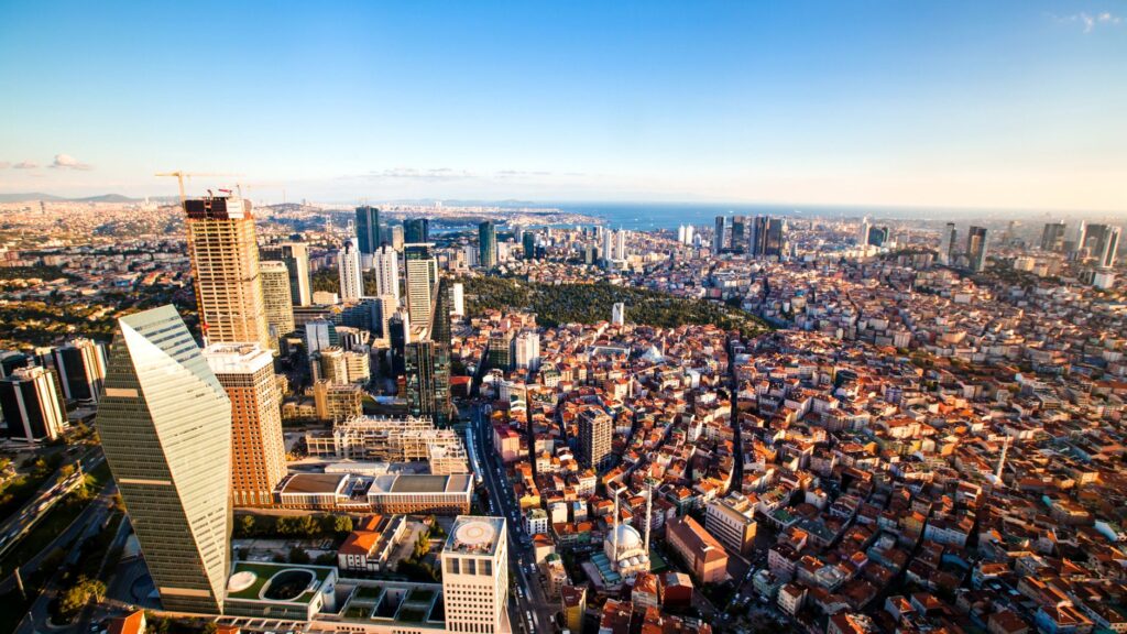 Urban design reshapes public‑sector employee satisfaction