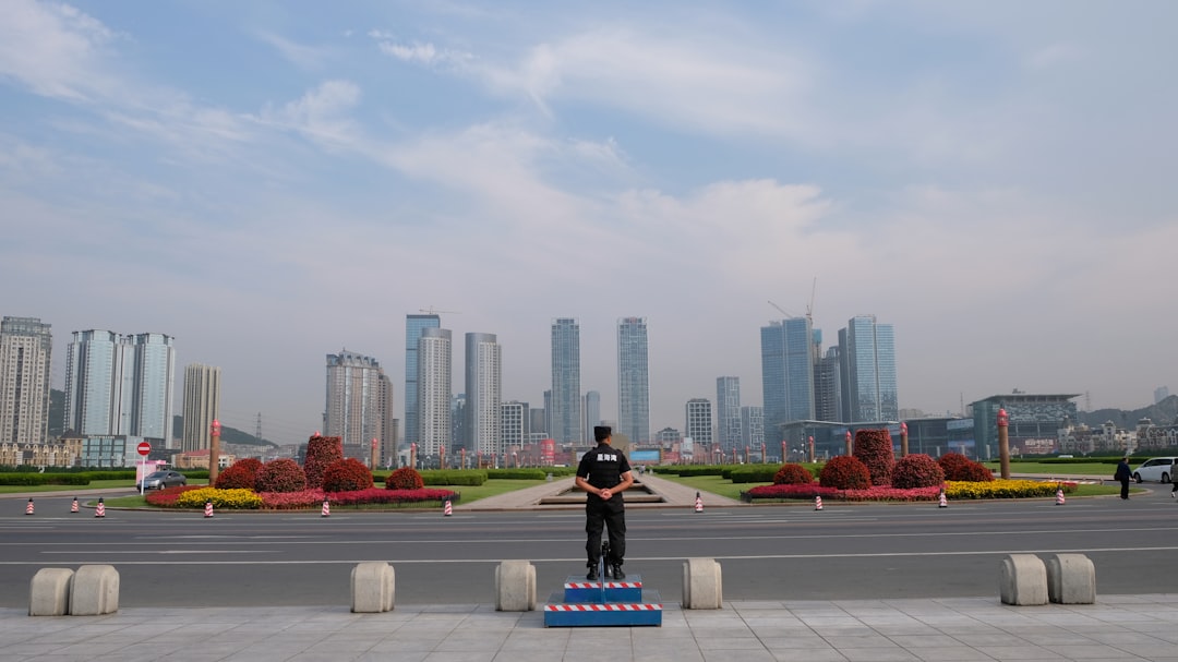 China’s Robotics Companies Look to Prove They’re Here to Stay