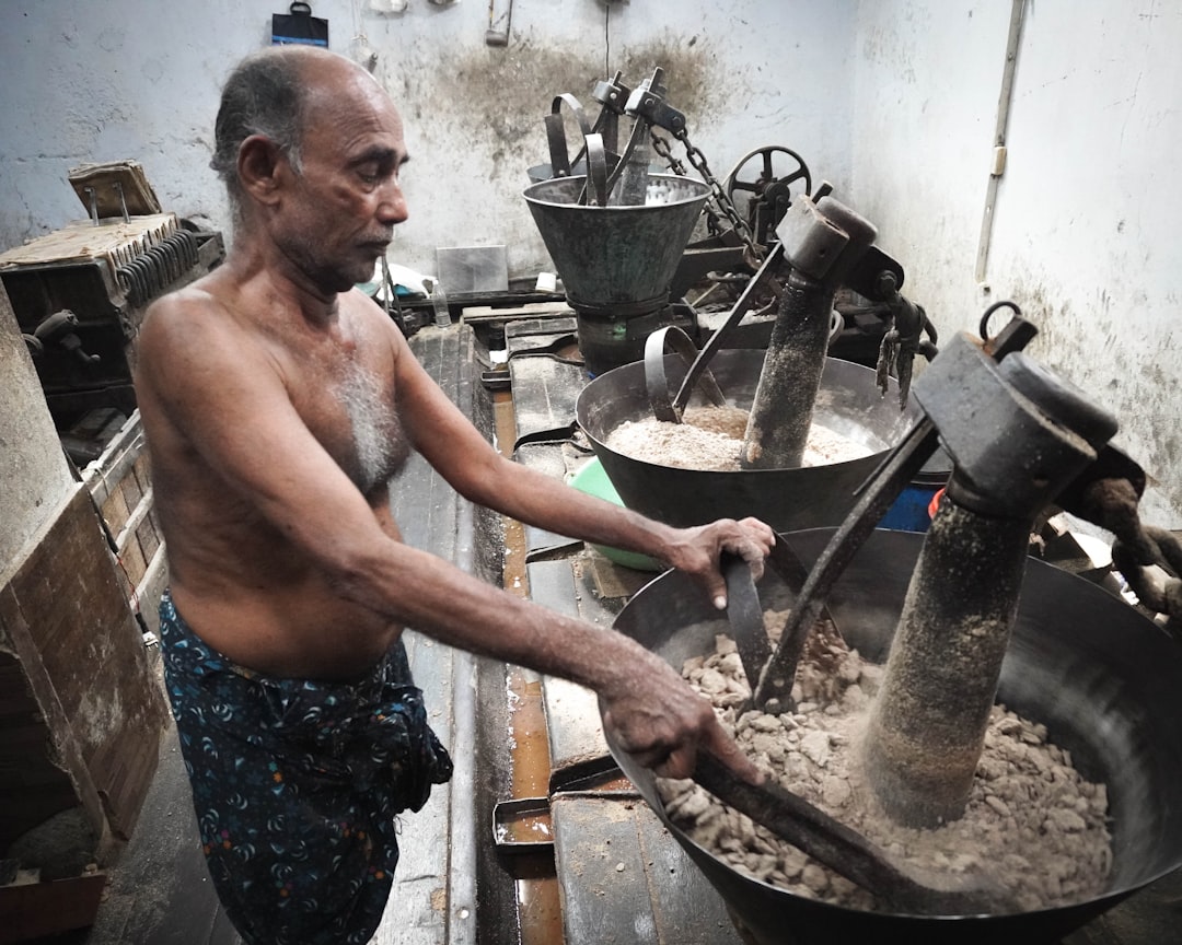 India’s factory output grows 4.9% in April