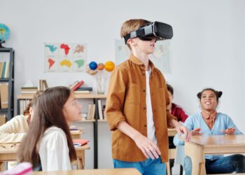 VR drives measurable gains in classroom engagement