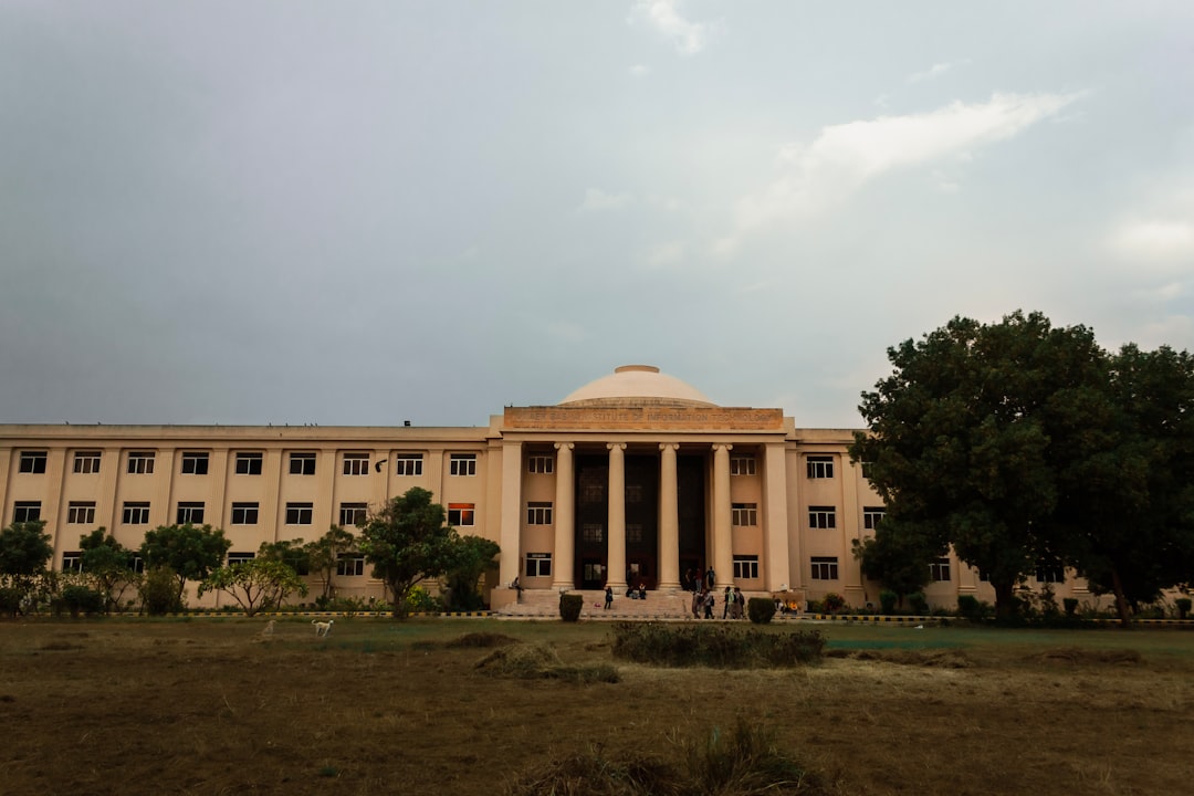 Karachi University Strike Leaves 50,000 Students
