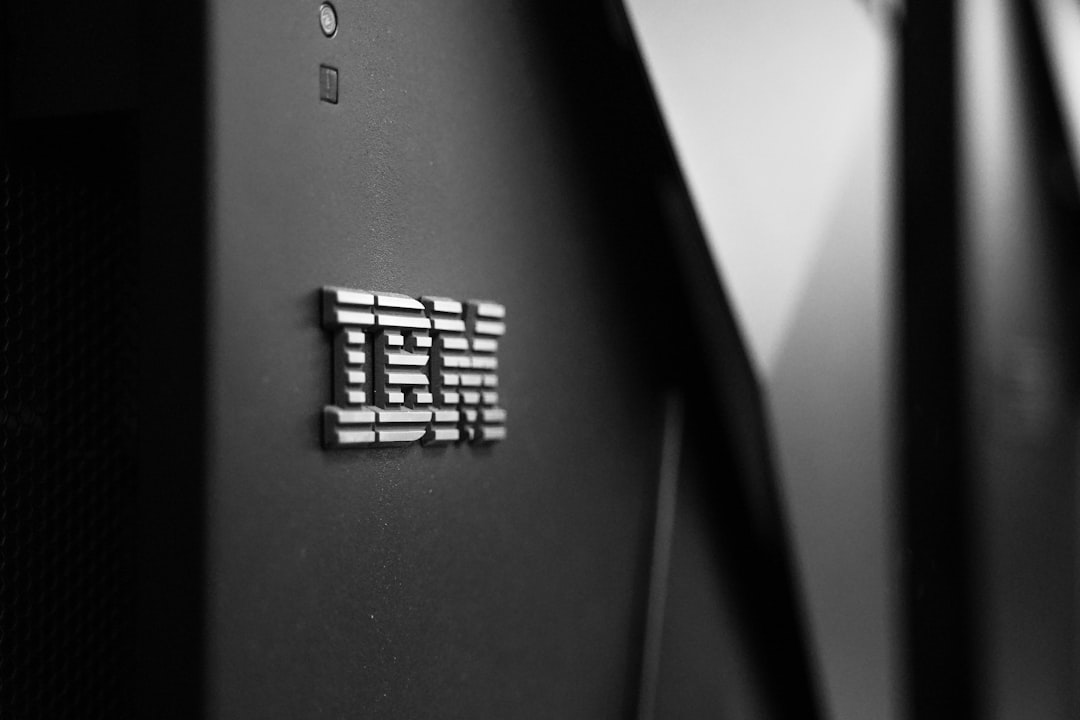 IBM Shares Plunge, Market Value Drops 25%
