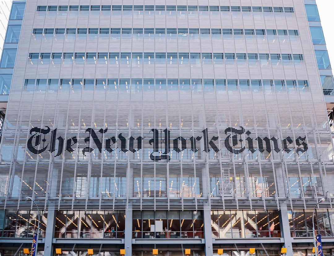 New York Times Accuses Federal Employment Agency of Retaliation