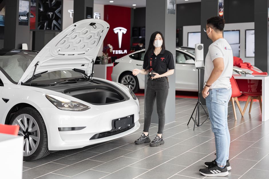 Tesla Sales Surge 25% on Recovery in Europe