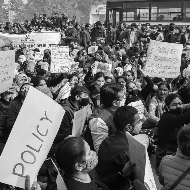 Protests Erupt Over Exam Scandal Amid Police Crackdown