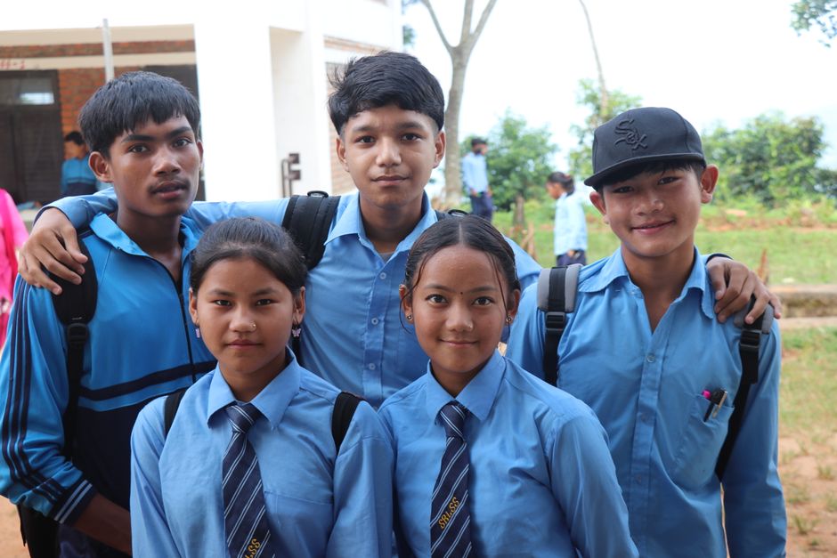 Nepalese Students Drive Growth