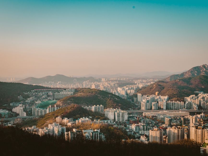South Korea’s Super-Aged Society Buoyed