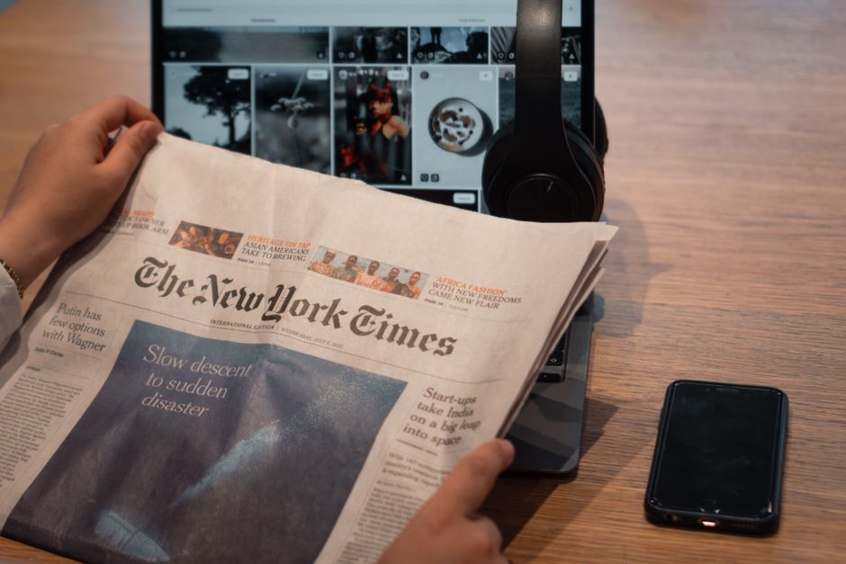 New York Times Accuses Federal Employment Agency of Retaliation