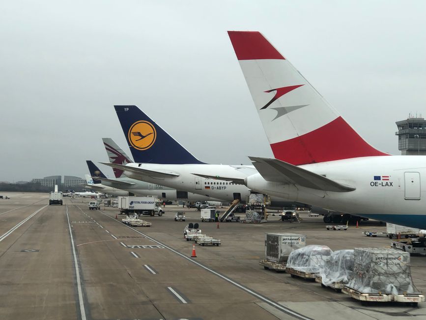 Trump Unveils $20 Billion Plan for Washington Dulles Revamp