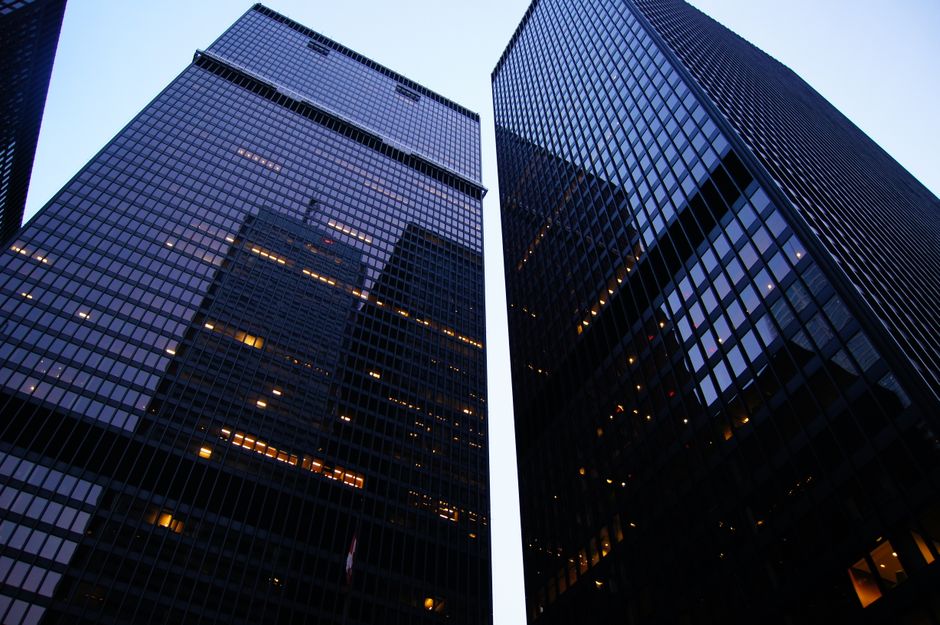 America’s Enterprising Spirit Is Booming After Decades-Long Slump