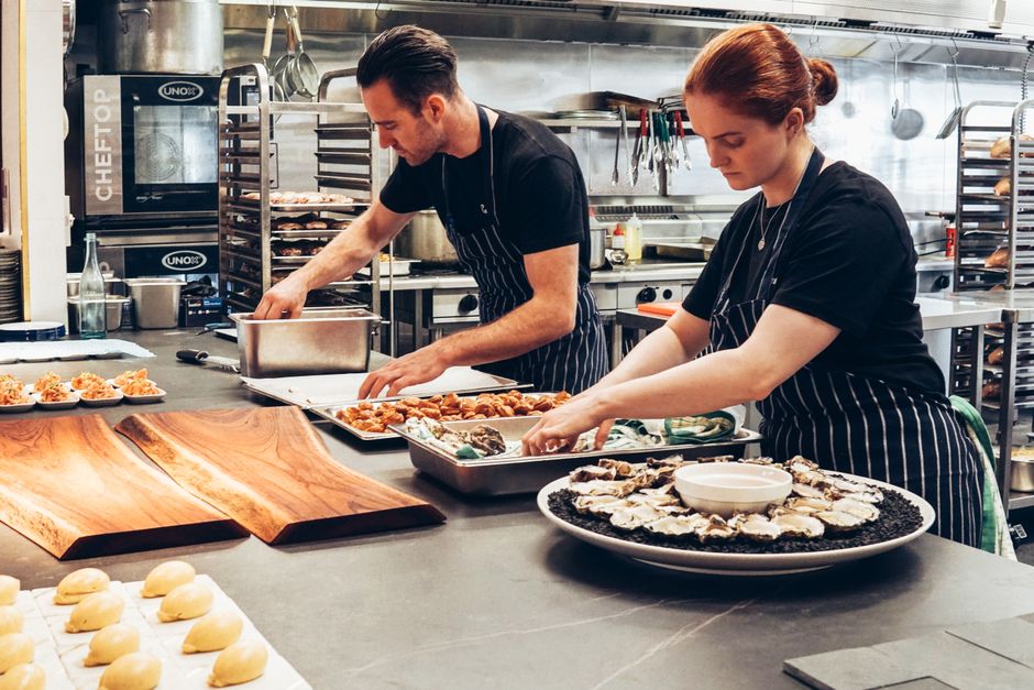 The Restaurant Business Is Changing Beyond Recognition