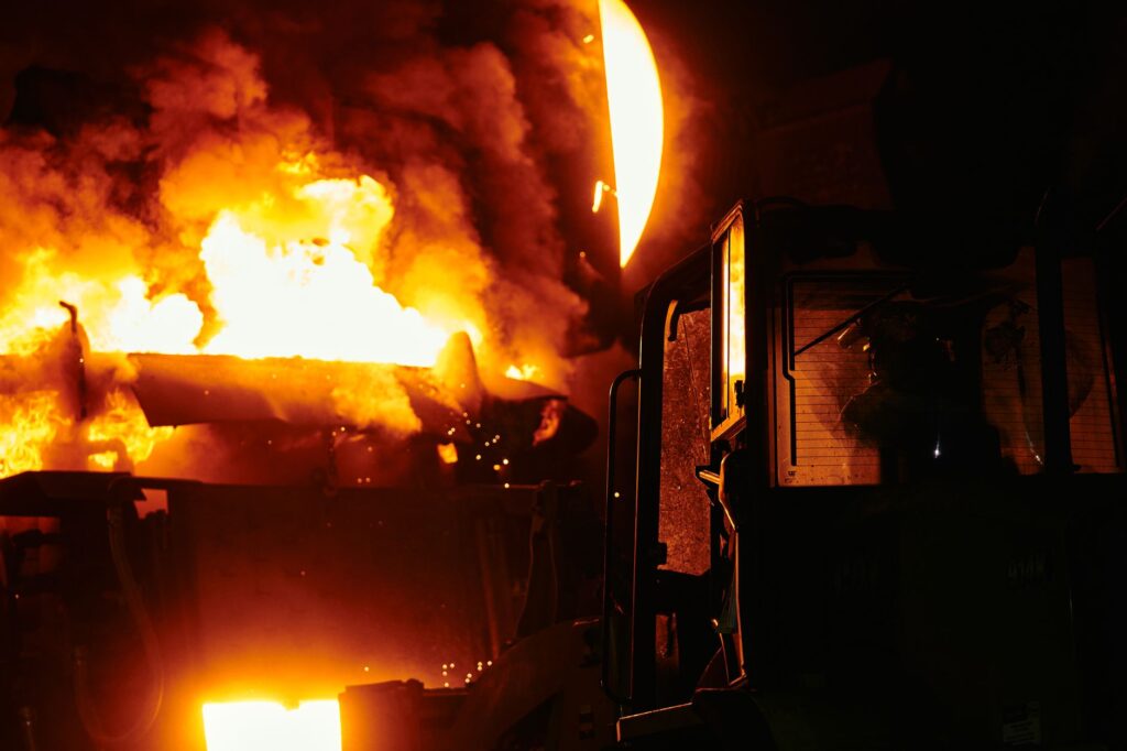 28 Workers Killed in Fujian Shoe Factory Fire, Authorities Launch Investigation