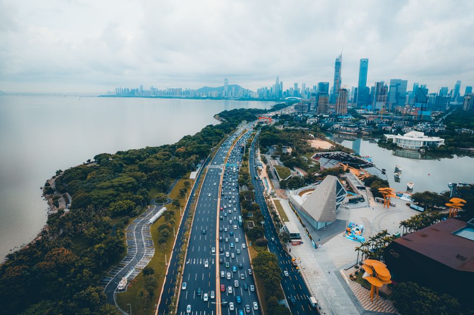 China’s Robotaxi Race Ignites Autonomous Vehicle Revolution