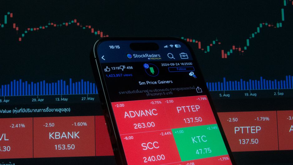 IT Business Updates Drive Stock Market Recovery