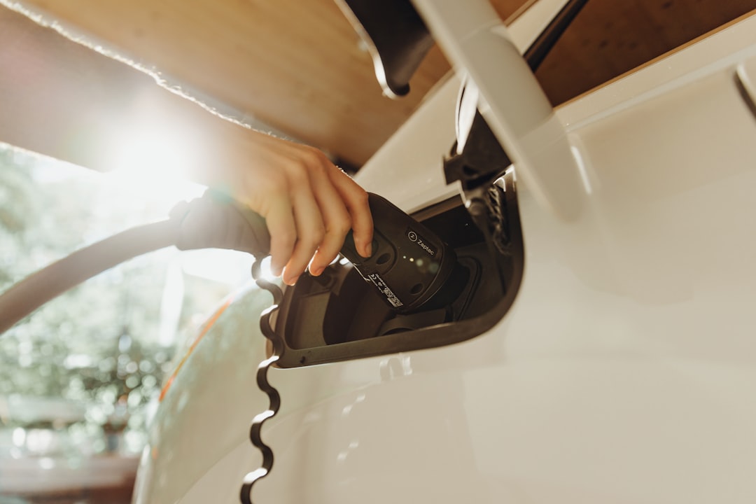 Electric Vehicle Chargers Surge Amidst Declining U.S. EV Sales