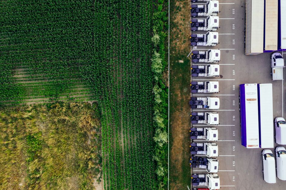 DHL’s Green Logistics Strategy Unveiled