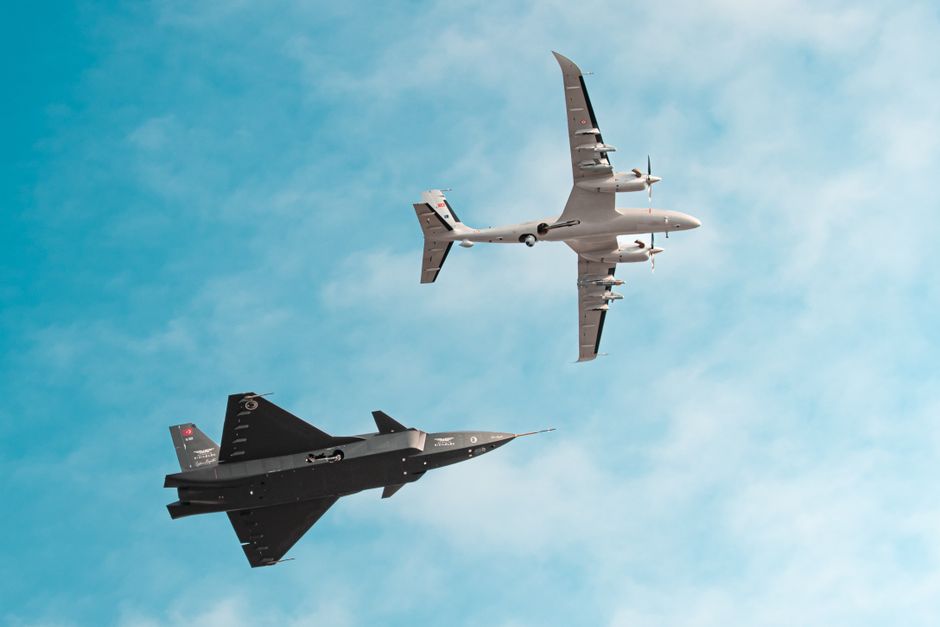 BAE Launches Autonomous Combat Aircraft Program for UK, Export