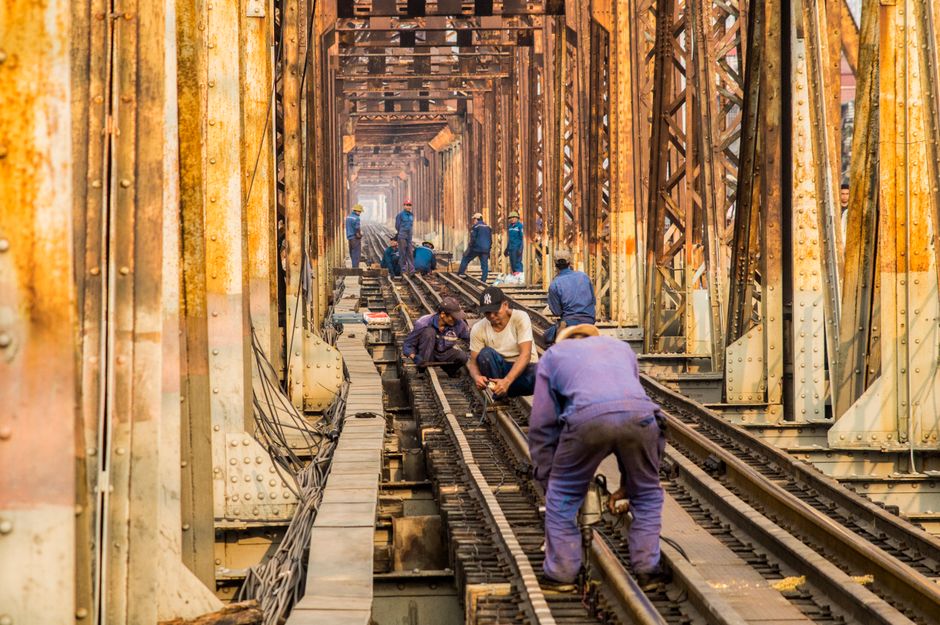 Railway Engineers Demand Pay Parity and Career Growth