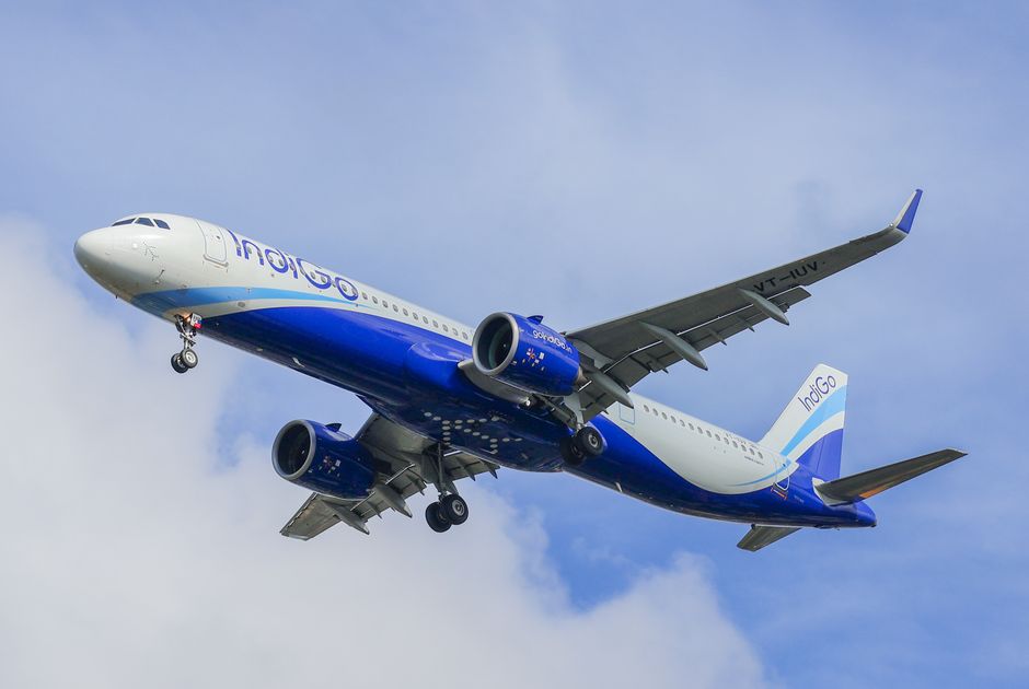 IndiGo Orders 1,000+ Aircraft Engines