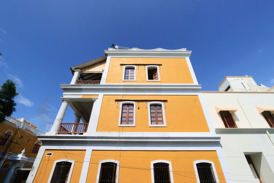 Pondicherry Central University to establish its campus | Career Outlook