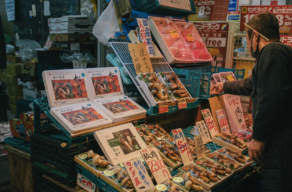 Japan’s Producer Prices Pick Up to Fastest Pace Since Early 2023