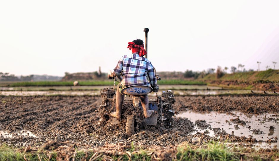 Diesel Crisis Puts Poor Farmers Around the World
