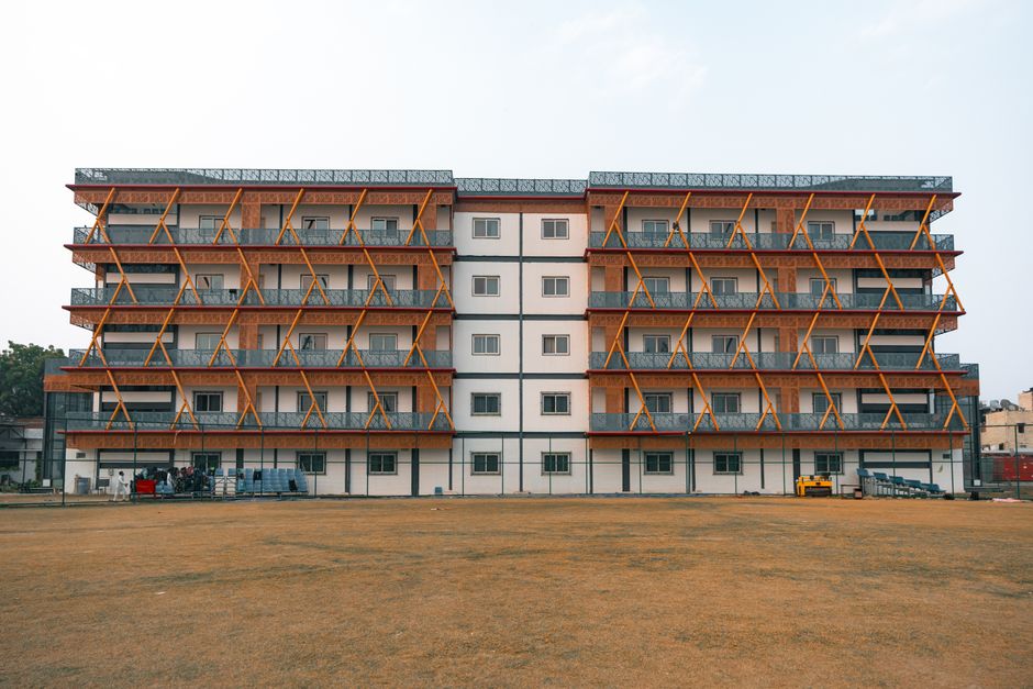 ₹10 Crore Boost for IIT Kanpur Student Housing