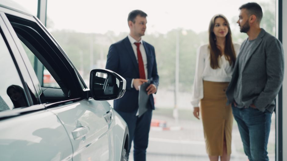 Auto demand stays in top gear